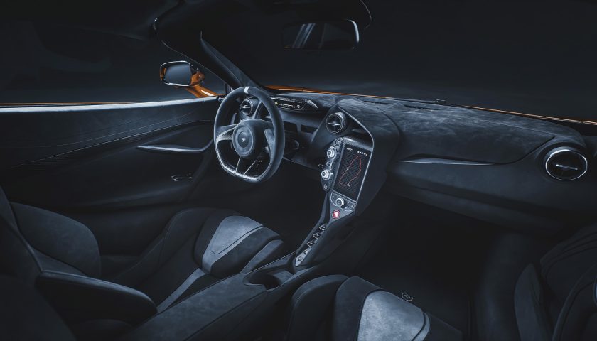 price of 2021 McLaren 720S Le Mans Special Edition in Nigeria