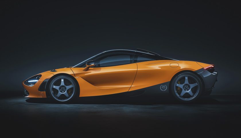 price of 2021 McLaren 720S Le Mans Special Edition in Nigeria