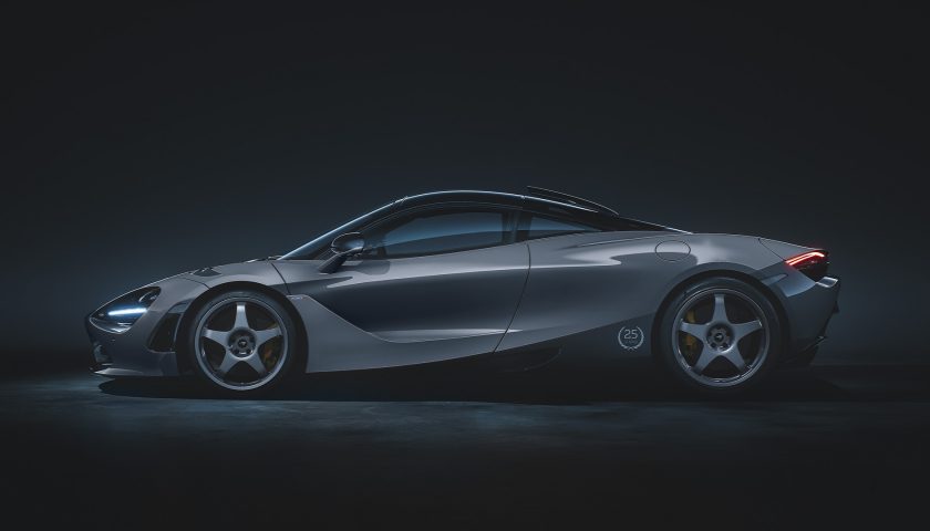 price of 2021 McLaren 720S Le Mans Special Edition in Nigeria