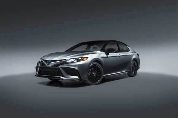 Specifications and price of 2021 Toyota Camry in Nigeria