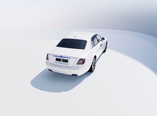 Specs and price of 2021 Rolls Royce Ghost in Nigeria