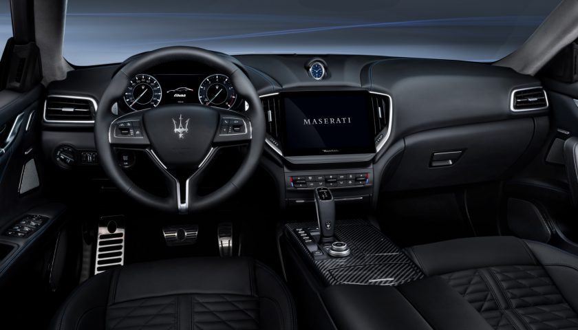 Specs and Price of Maserati Ghibli in Nigeria