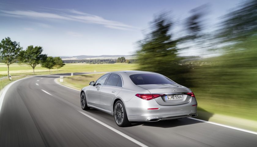 Specifications and price 2021 Mercedes Benz S-Class in Nigeria