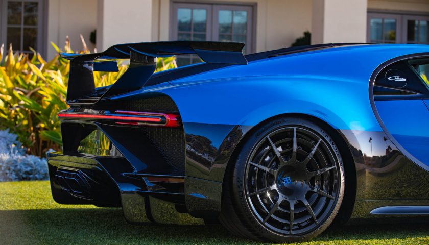 Price of Bugatti Chiron spur sport in Nigeria