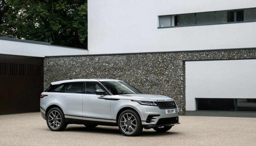 specifications and price of 2021 Range Rover Velar in Nigeria