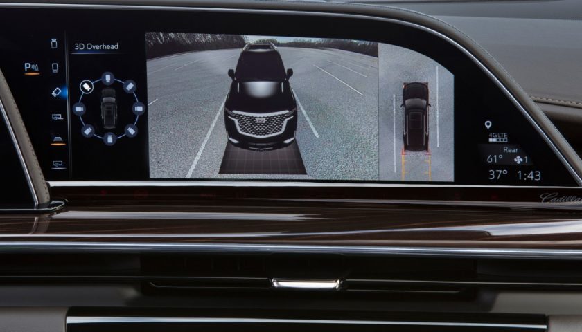 Specifications and price of 2021 Cadillac Escalade in Nigeria