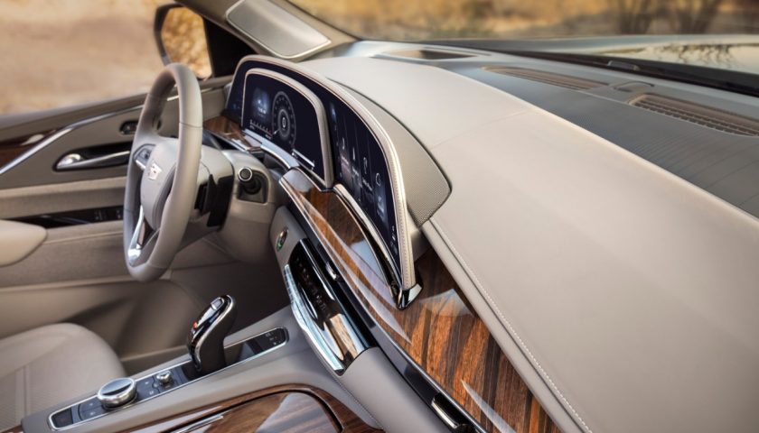 Specifications and price of 2021 Cadillac Escalade in Nigeria