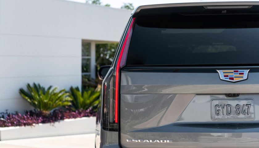 Specifications and price of 2021 Cadillac Escalade in Nigeria