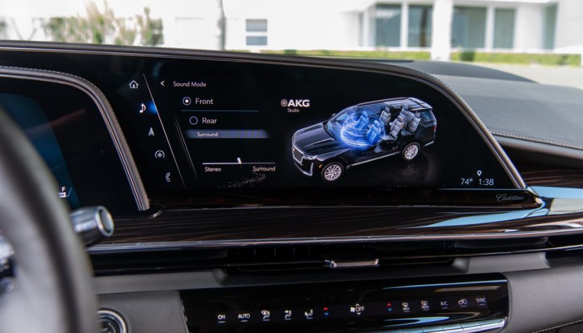Specifications and price of 2021 Cadillac Escalade in Nigeria