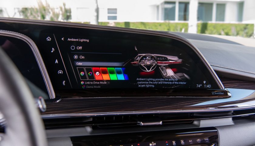 Specifications and price of 2021 Cadillac Escalade in Nigeria