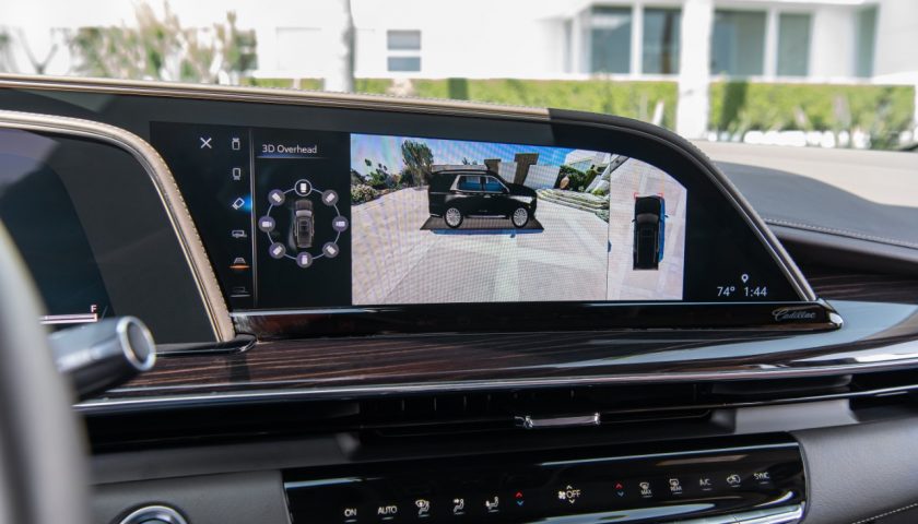 Specifications and price of 2021 Cadillac Escalade in Nigeria