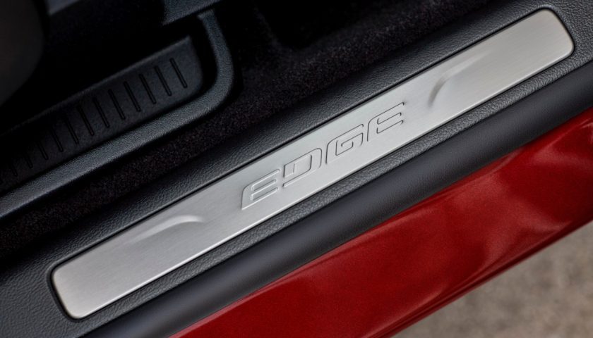 Specifications and price of 2021 Ford Edge in Nigeria
