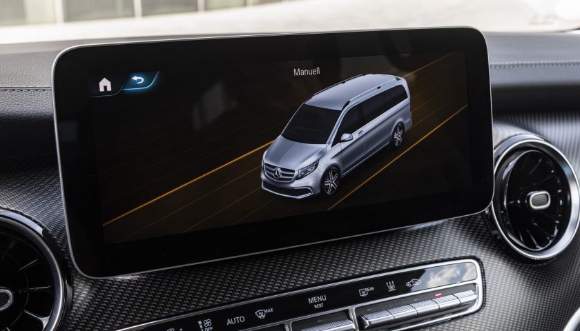 price of 2021 Mercedes Benz V class in nigeria