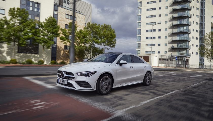 specifications and price of 2021 Mercedes Benz CLA 250 in Nigeria