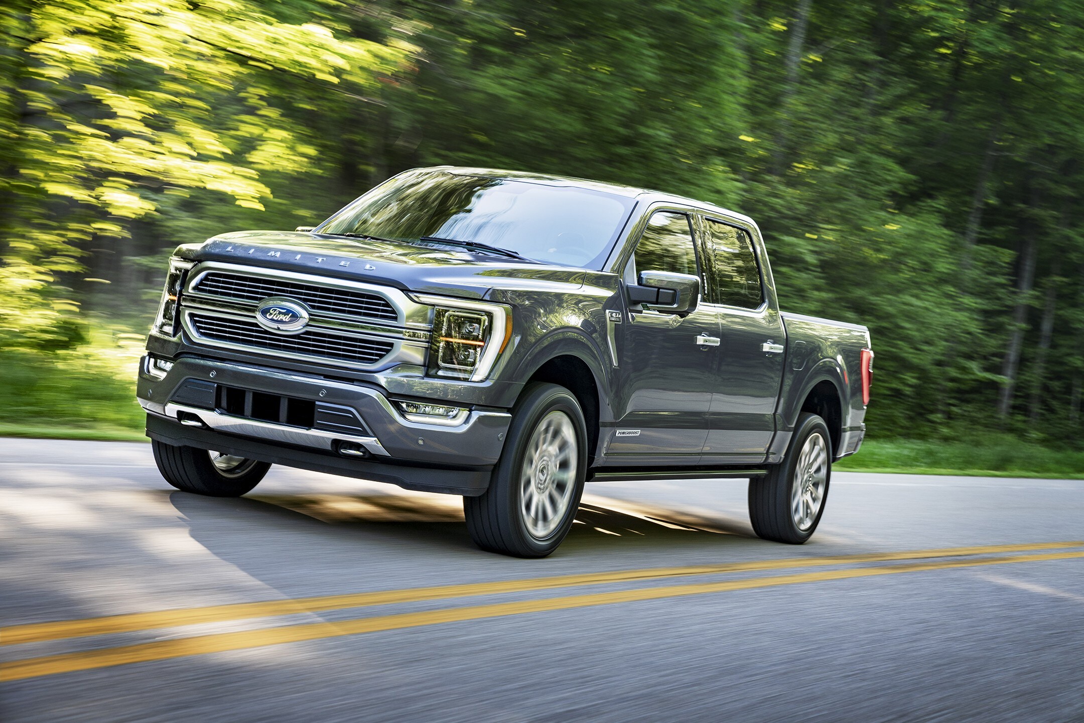 Specifications and price of 2021 Ford F-150 in Nigeria