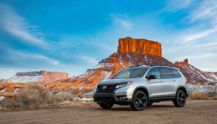 price of 2021 Honda Passport in Nigeria