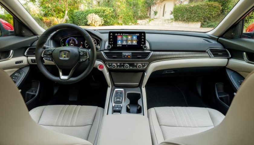 Specifications and price of 2021 Honda Accord in Nigeria