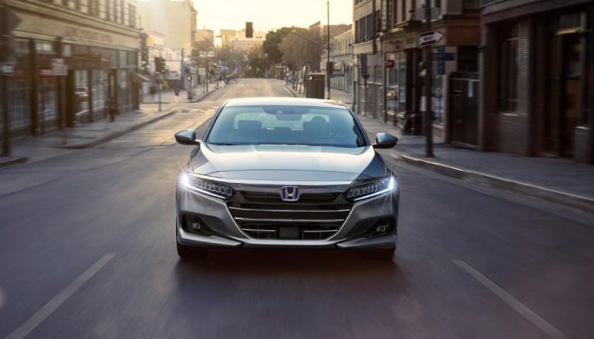 Specifications and price of 2021 Honda Accord in Nigeria
