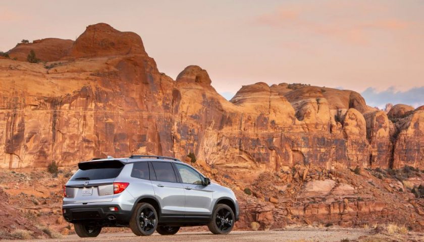 price of 2021 Honda Passport in Nigeria