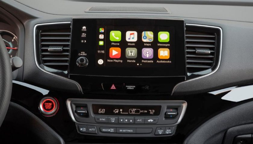 price of 2021 Honda Passport in Nigeria