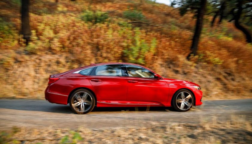Specifications and price of 2021 Honda Accord in Nigeria
