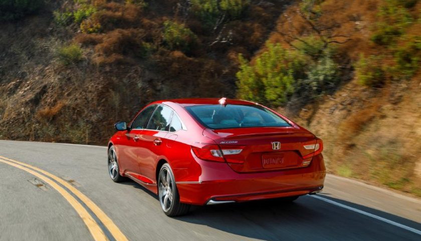 Specifications and price of 2021 Honda Accord in Nigeria
