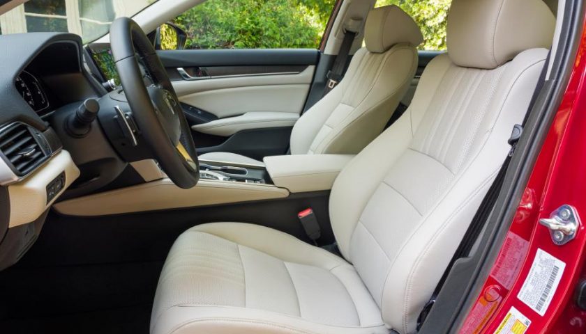 Specifications and price of 2021 Honda Accord in Nigeria