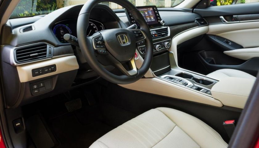 Specifications and price of 2021 Honda Accord in Nigeria