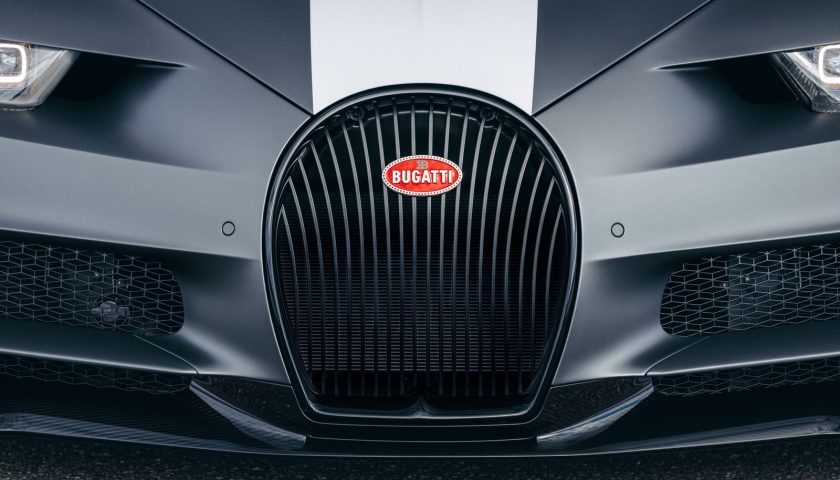 price of Bugatti Chiron Sport Les Legendes du Ciel in Nigeria