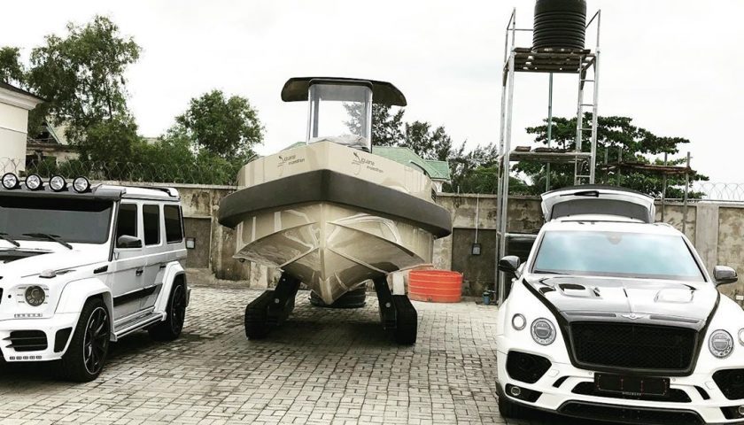 obafemi martins cars