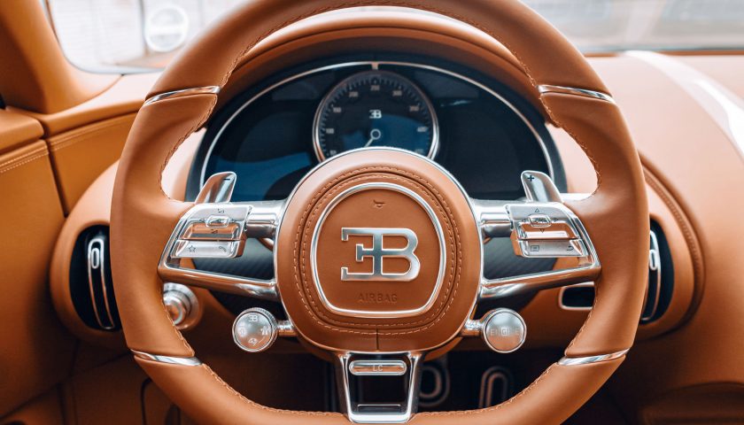 price of Bugatti Chiron Sport Les Legendes du Ciel in Nigeria