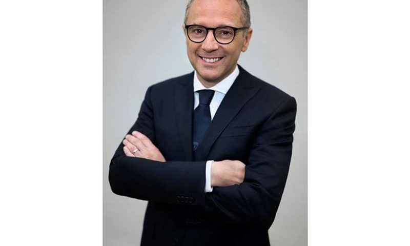Lamborghini CEO Stefano Domenicali