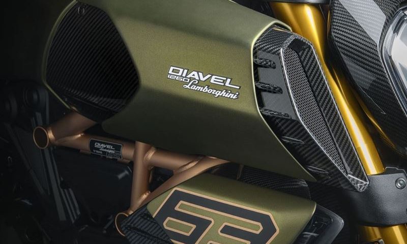 Specifcations and price of ducati Diavel 1260 Lamborghini in Nigeria
