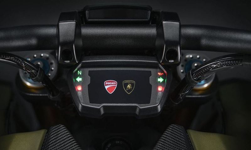 Specifcations and price of ducati Diavel 1260 Lamborghini in Nigeria