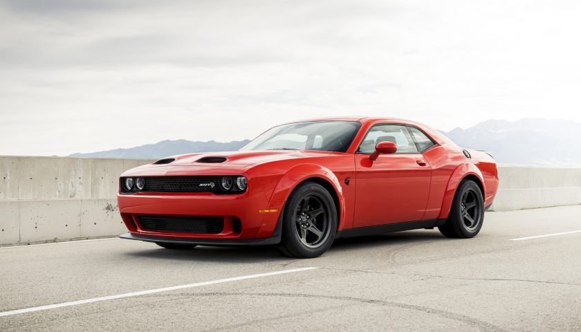 specifications and price of 2021 Dodge Challenger in Nigeria