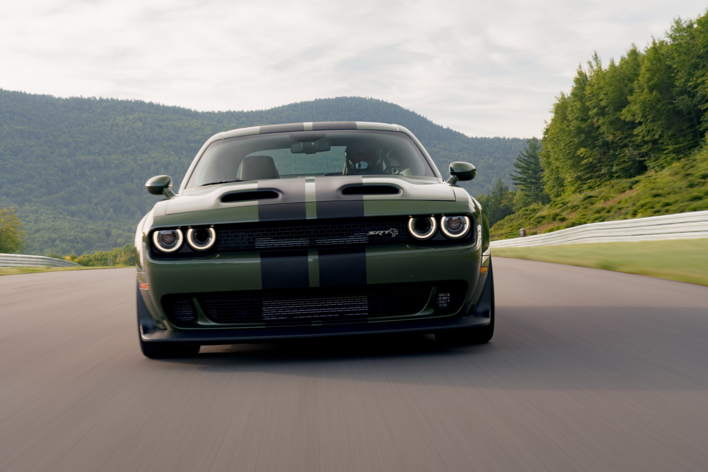 specifications and price of 2021 Dodge Challenger in Nigeria