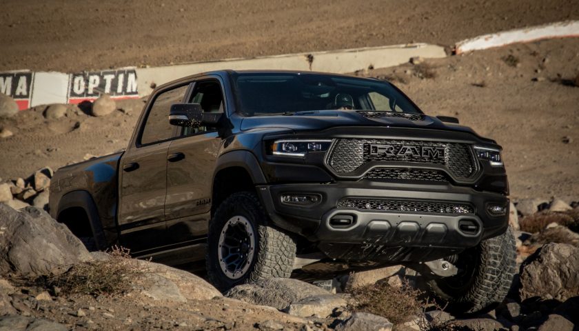 Specifications and price of 2021 Ram 1500 TRX in Nigeria