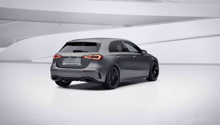 Specifications and price of 2021 Mercedes Benz A-Class in Nigeria