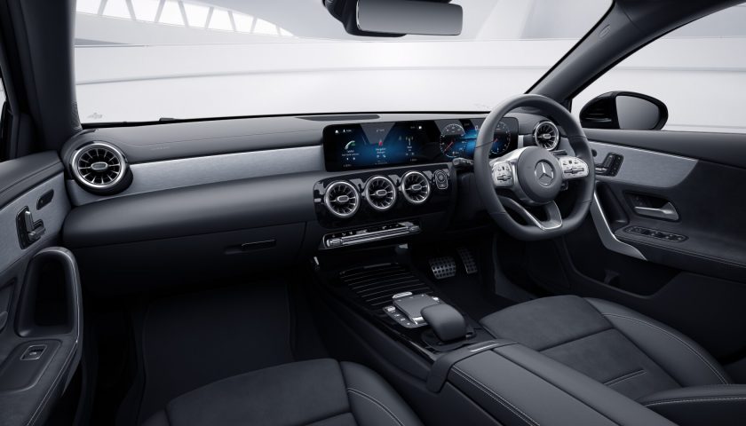 Specifications and price of 2021 Mercedes Benz A-Class in Nigeria