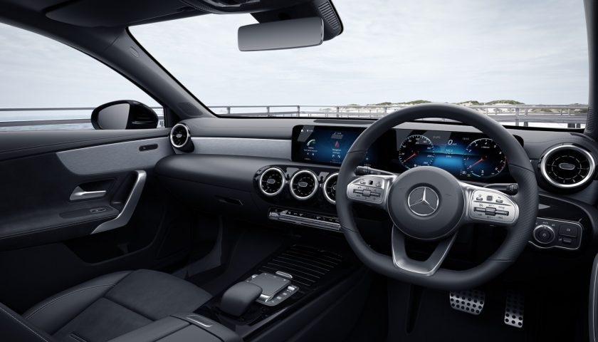 Specifications and price of 2021 Mercedes Benz A-Class in Nigeria