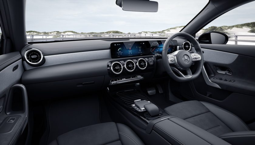 Specifications and price of 2021 Mercedes Benz A-Class in Nigeria