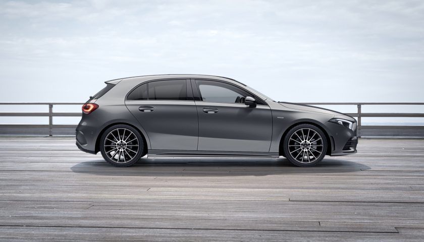 Specifications and price of 2021 Mercedes Benz A-Class in Nigeria