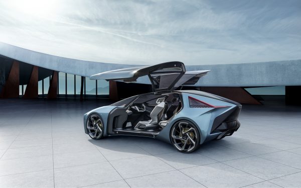 Lexus LF-30 CONCEPT in Nigeria