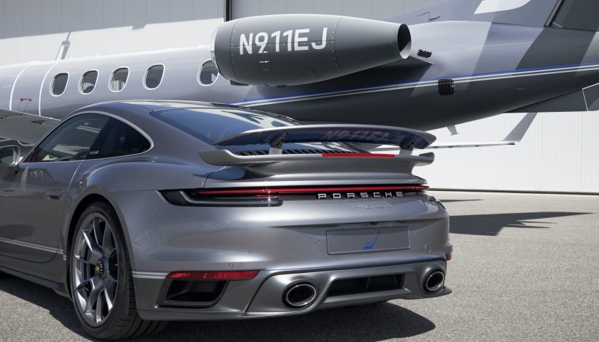 price of 2021 Porsche 911 turbo s in Nigeria