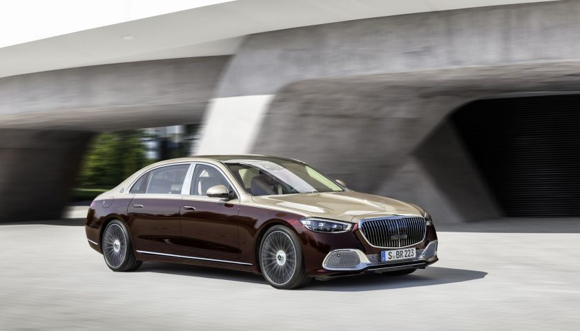 specifications and price of 2021 Mercedes Benz Maybach S Class in Nigeria