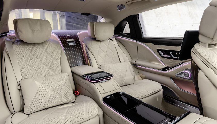 specifications and price of 2021 Mercedes Maybach S Class in Nigeria