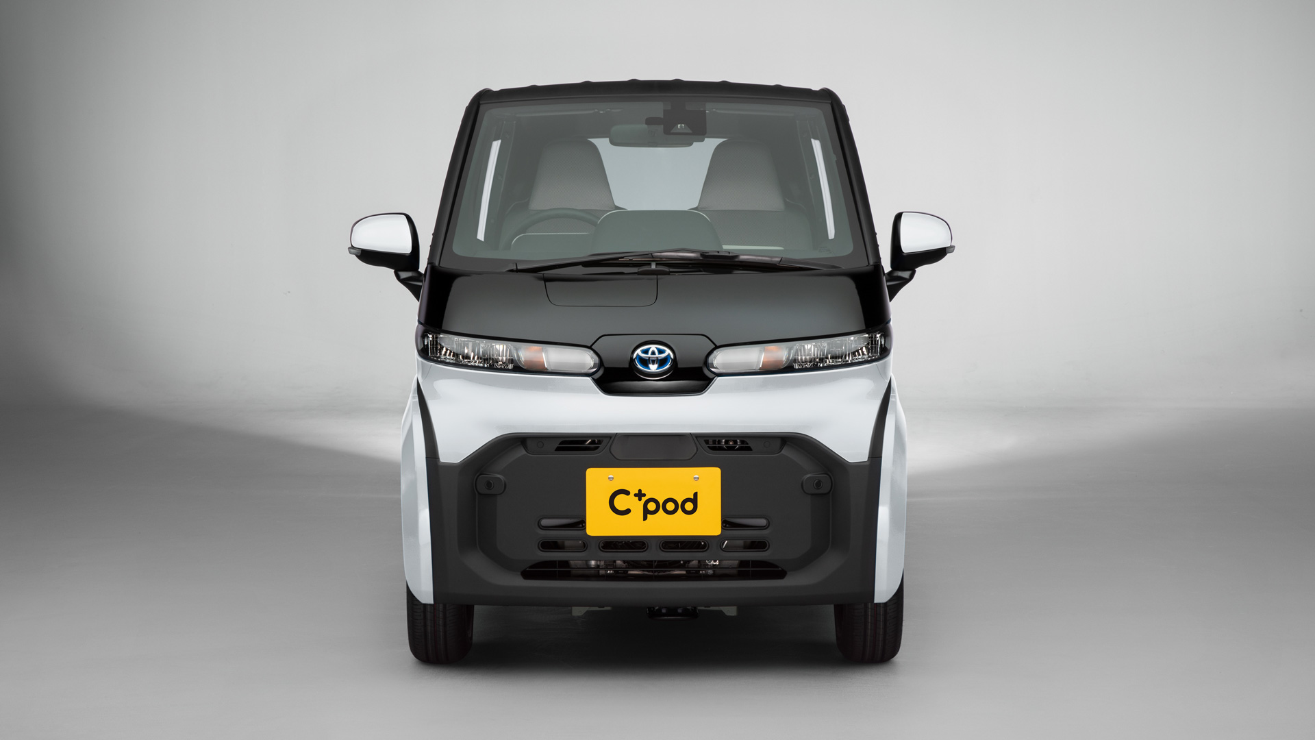 Toyota launches “C+ pod” ultra-compact battery electric vehicle