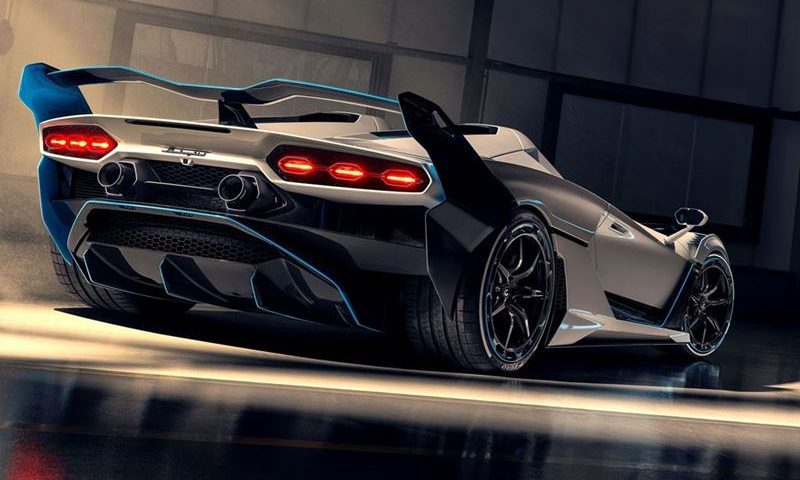  Price of Lamborghini Squadra Corse SC20 in Nigeria