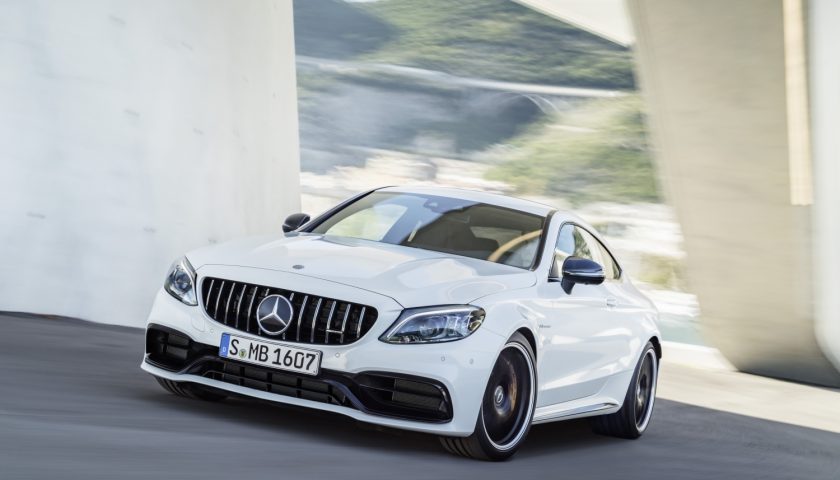 Price of mercedes-amg c 63 s in Nigeria