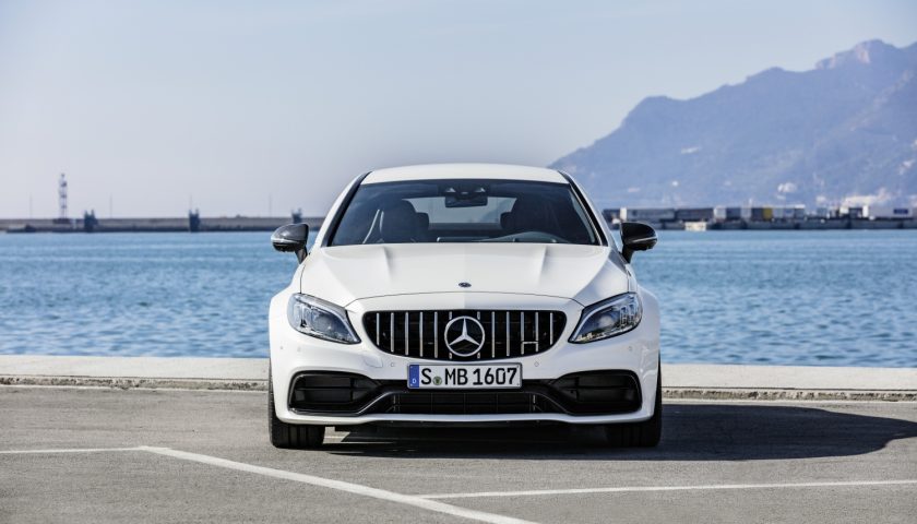 Price of mercedes-amg c 63 s in Nigeria